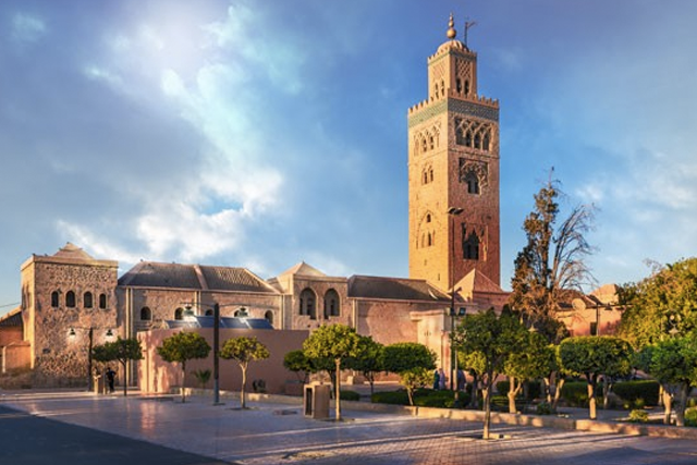 Marrakech