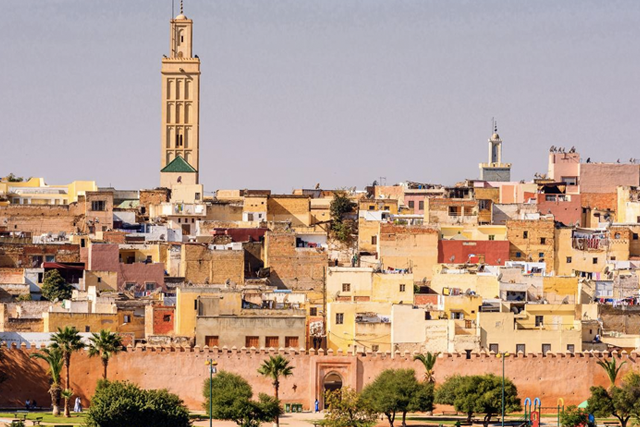 Meknès