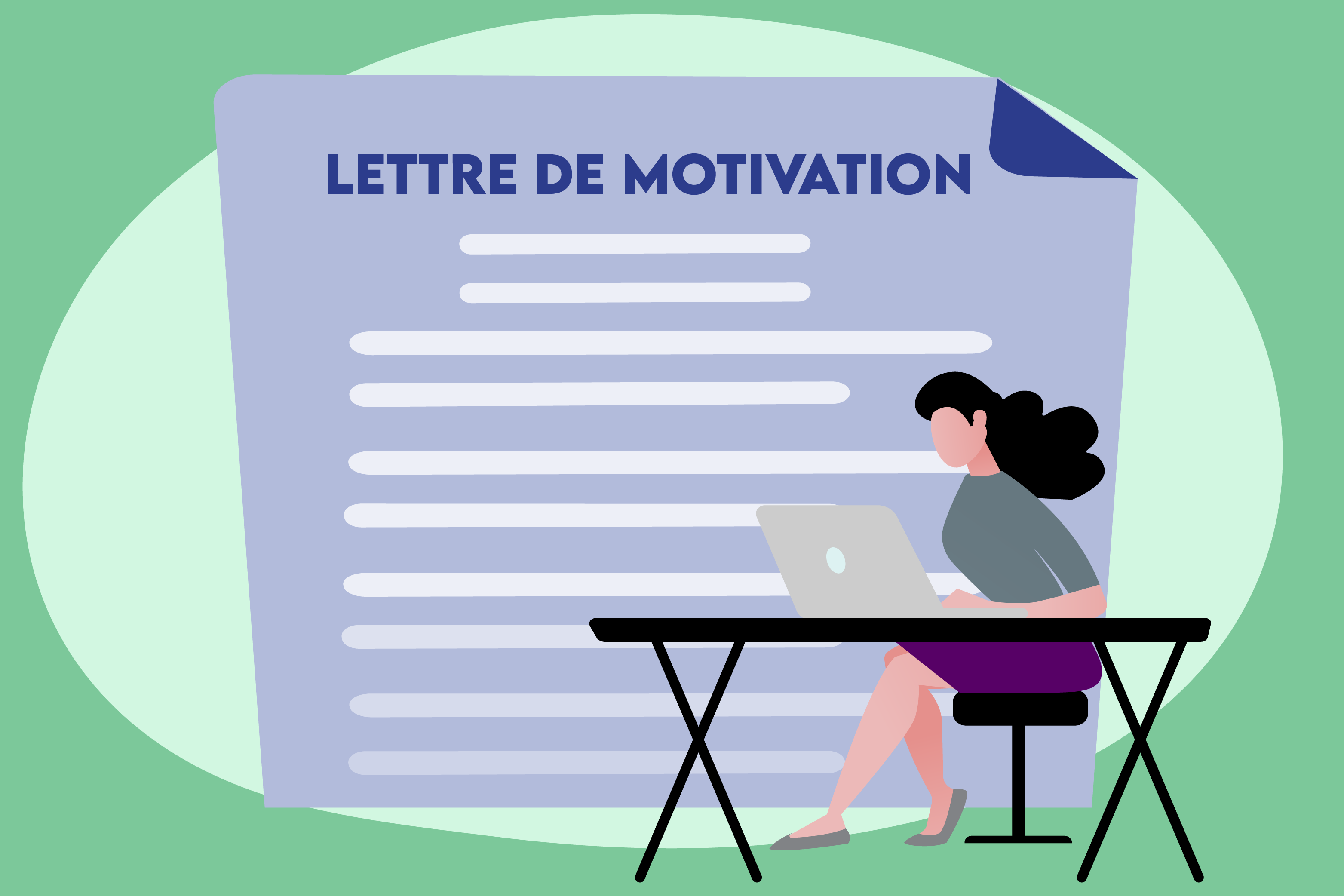 Comment Rédiger une Lettre de Motivation